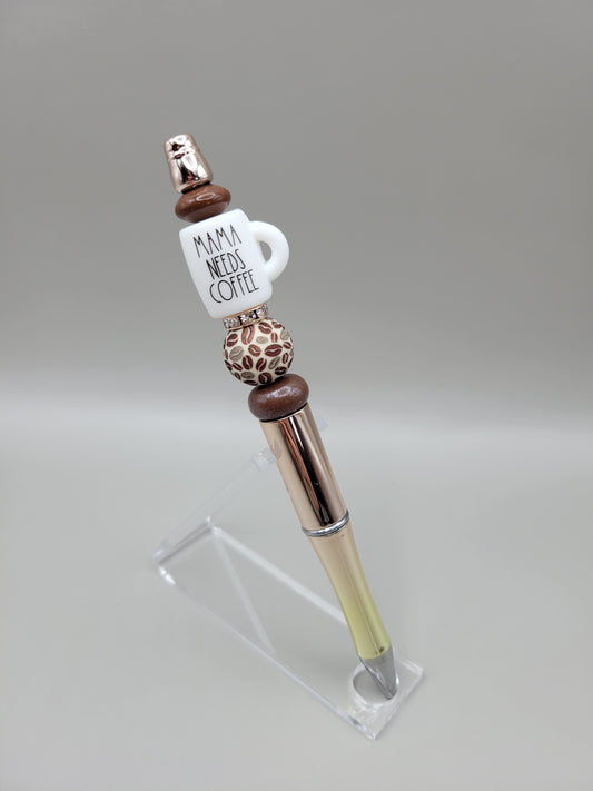 Mama Needs Coffee Pen