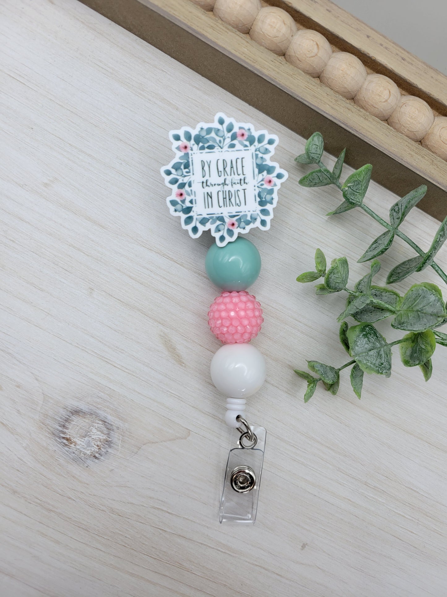 By Grace Badge Reel
