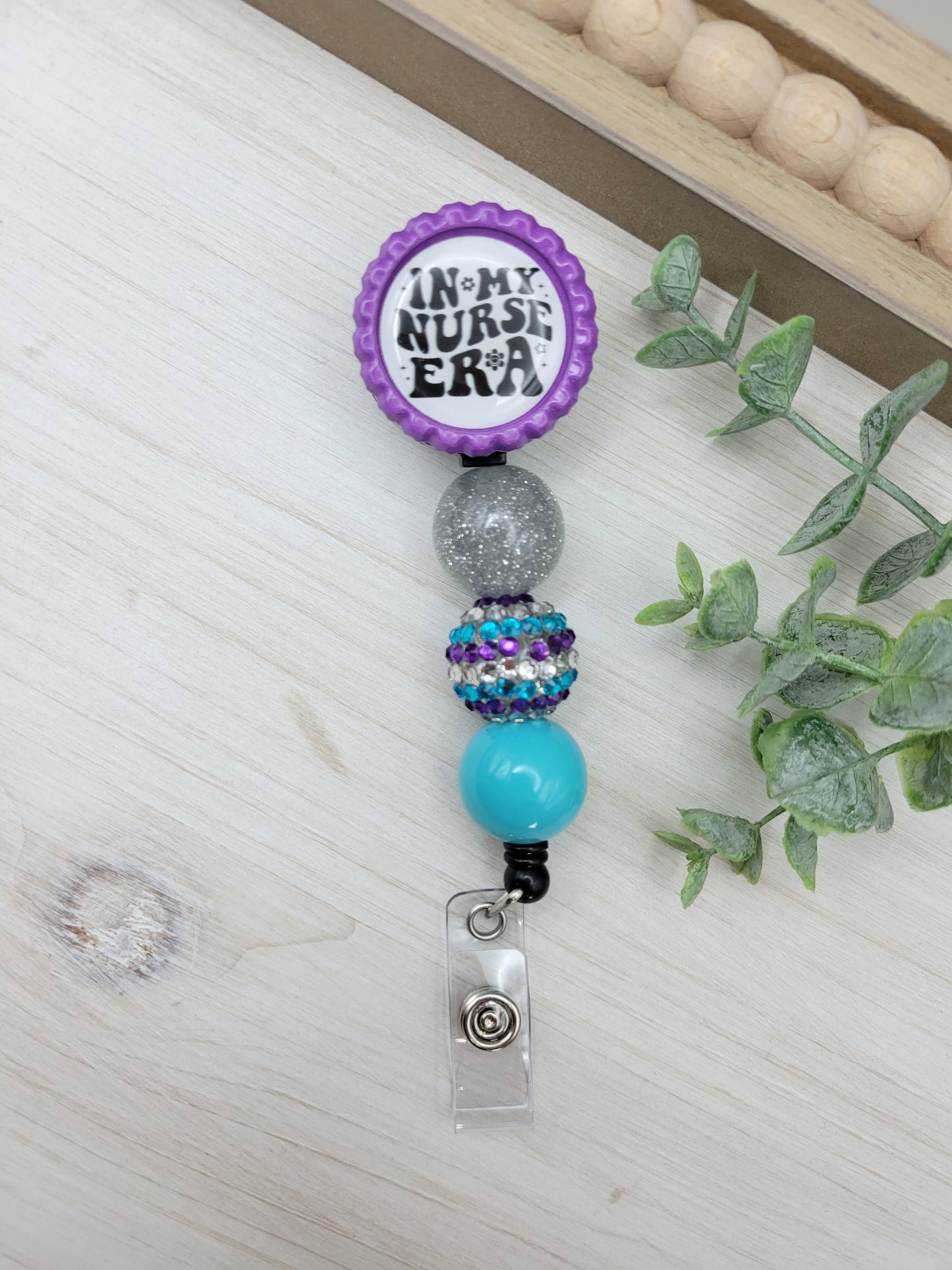 In My Nurse Era Badge Reel