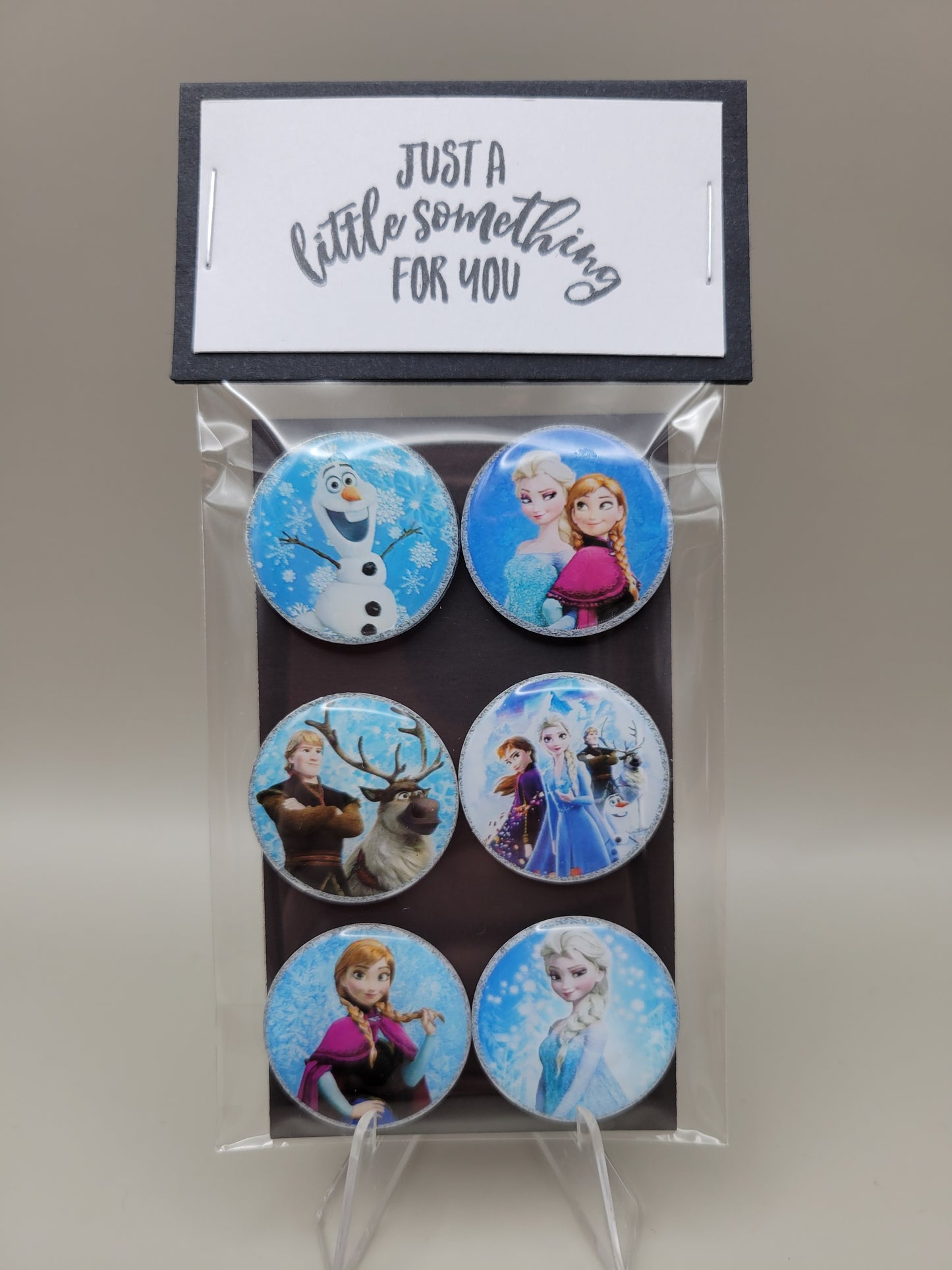 Ice Princess Magnets