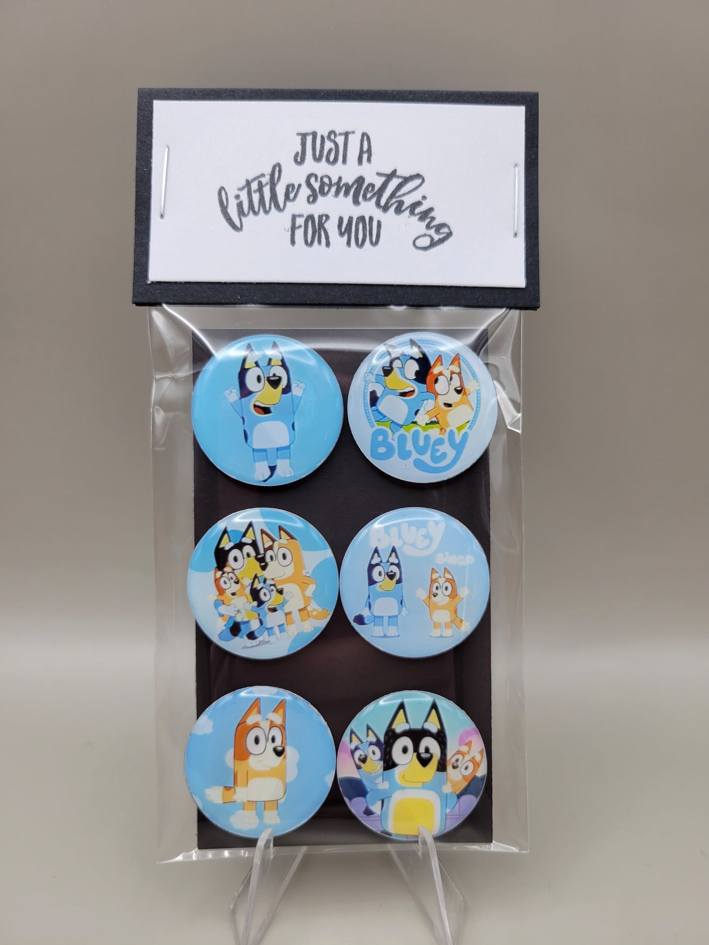 Blue Dog Magnets