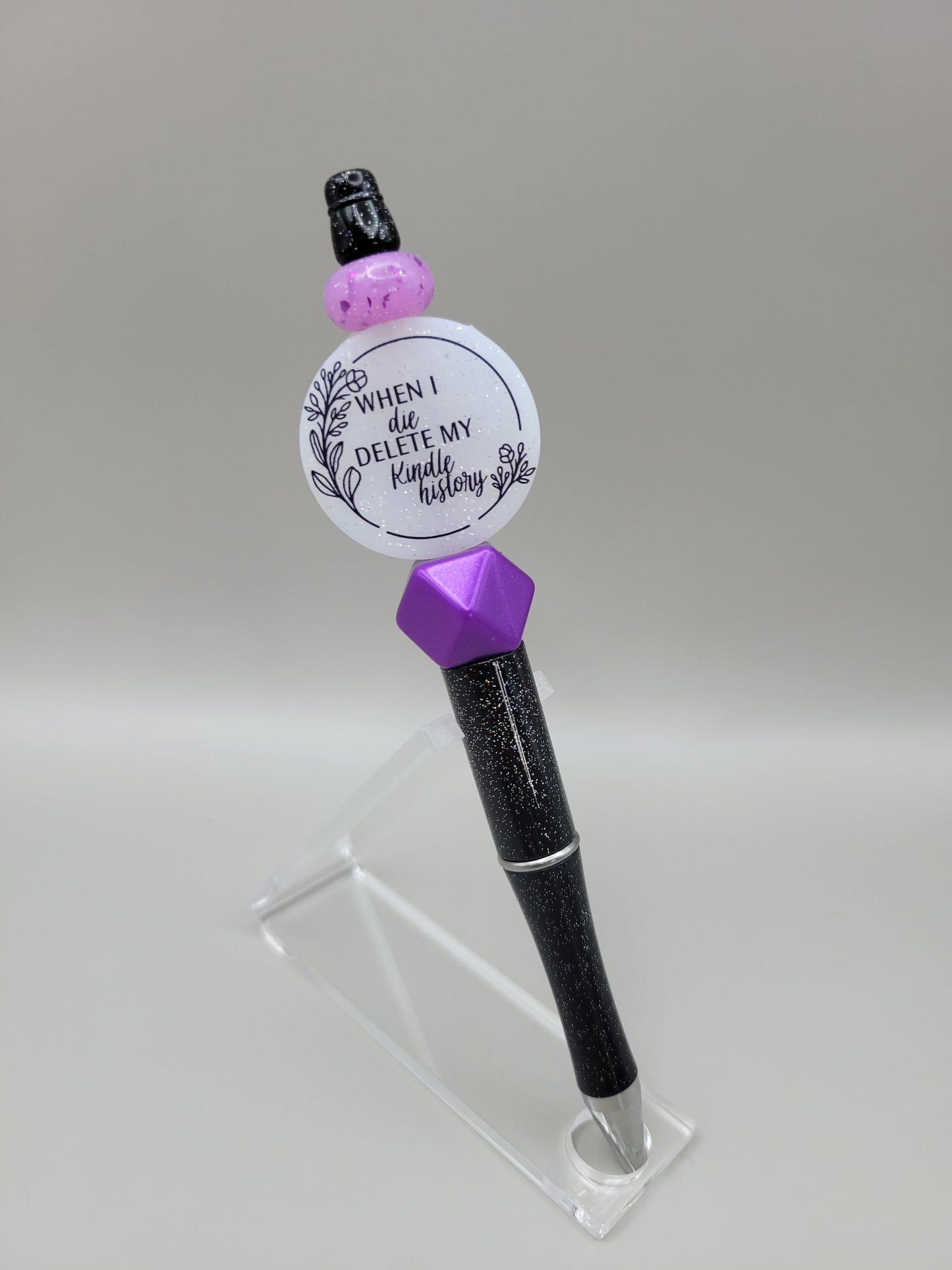 Delete My Kindle History Pen