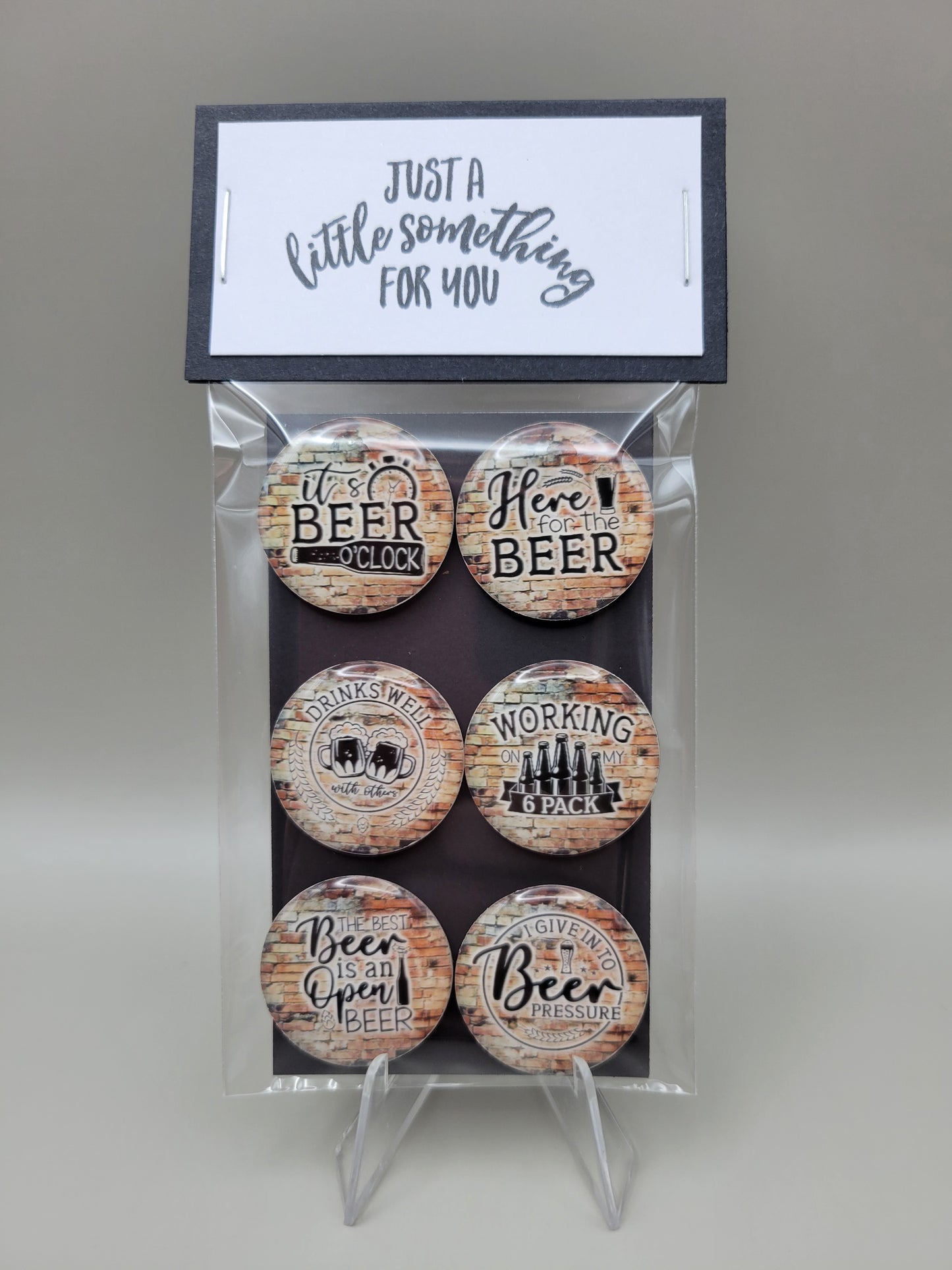 Here for the Beer Magnets
