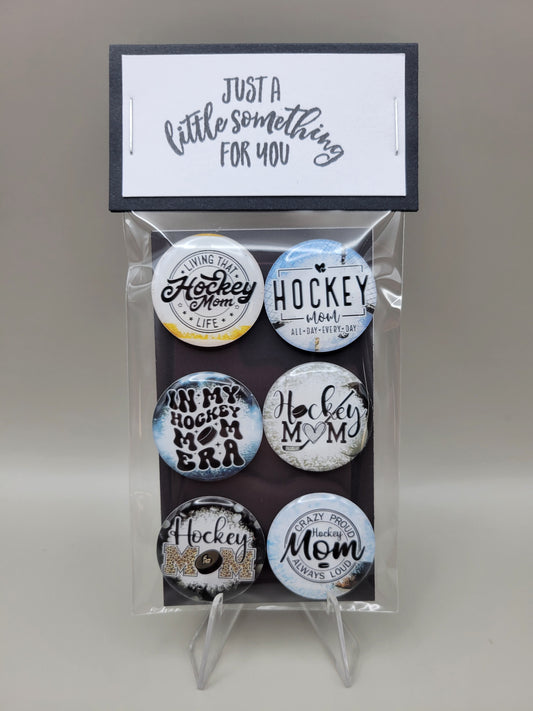 Hockey Mom Magnets