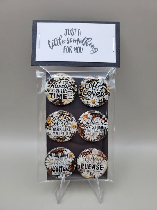 Coffee Lover Magnets