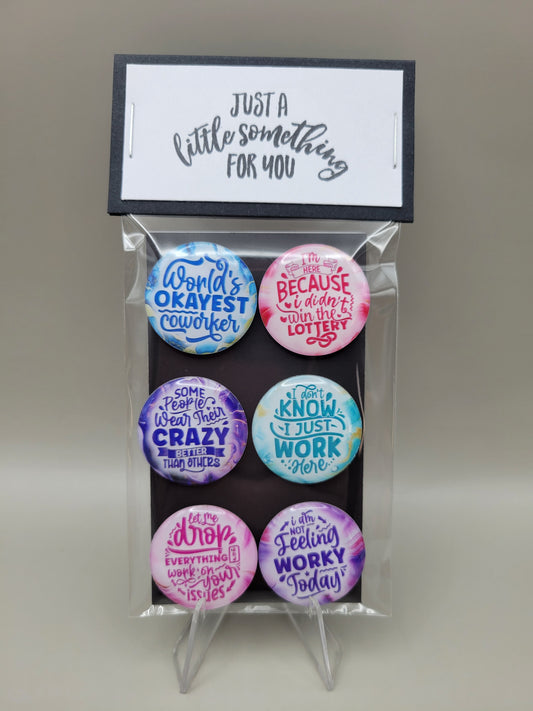 Funny Office Magnets