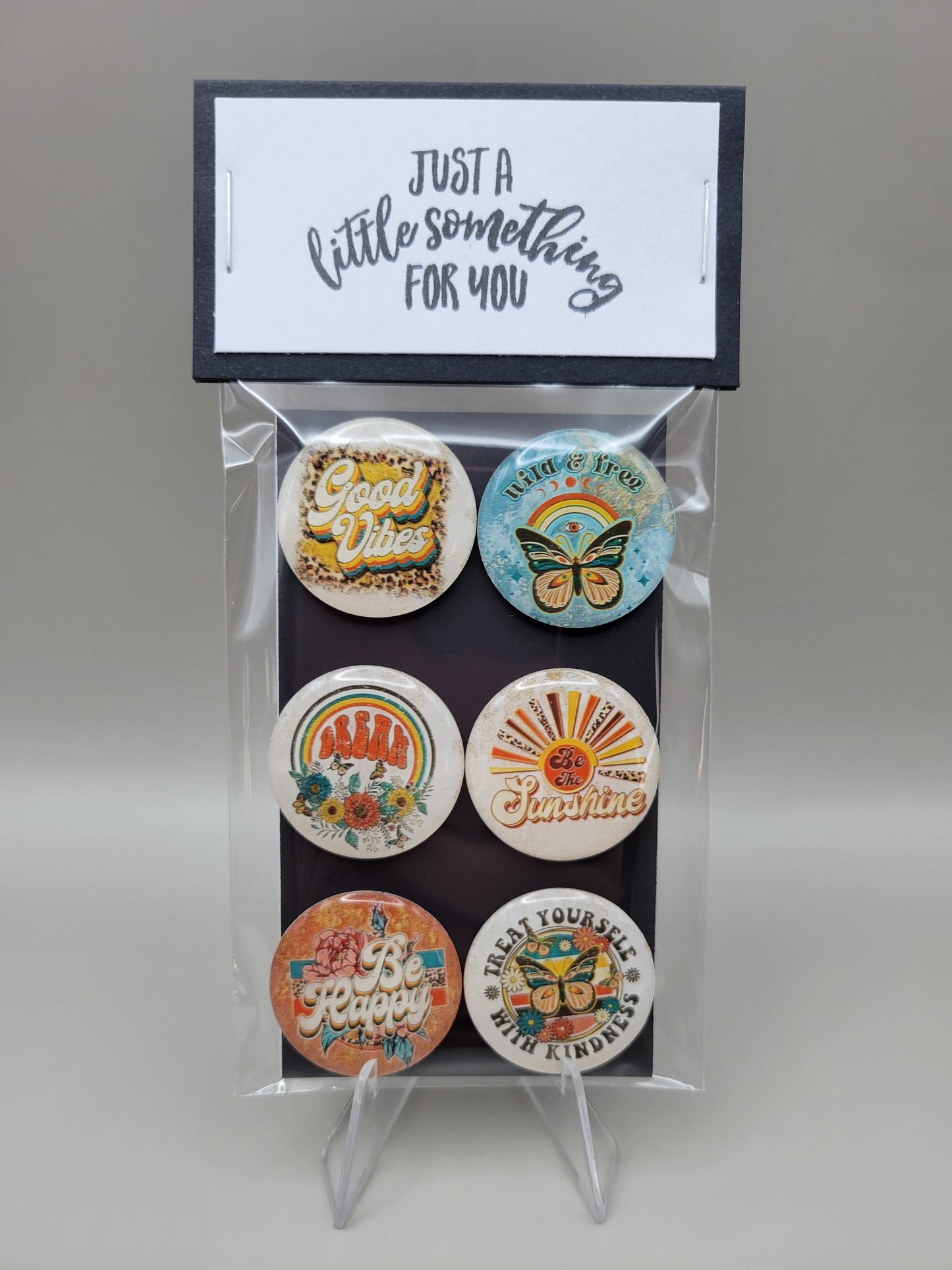 Good Vibes Magnets