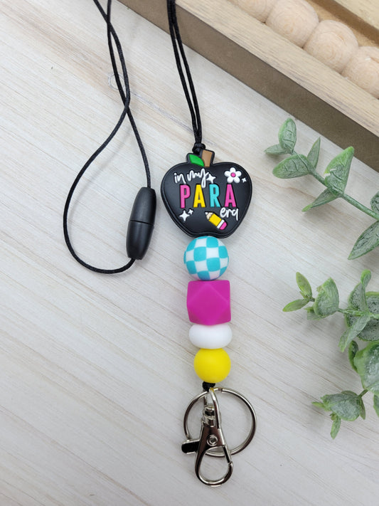 Para Era Lanyard