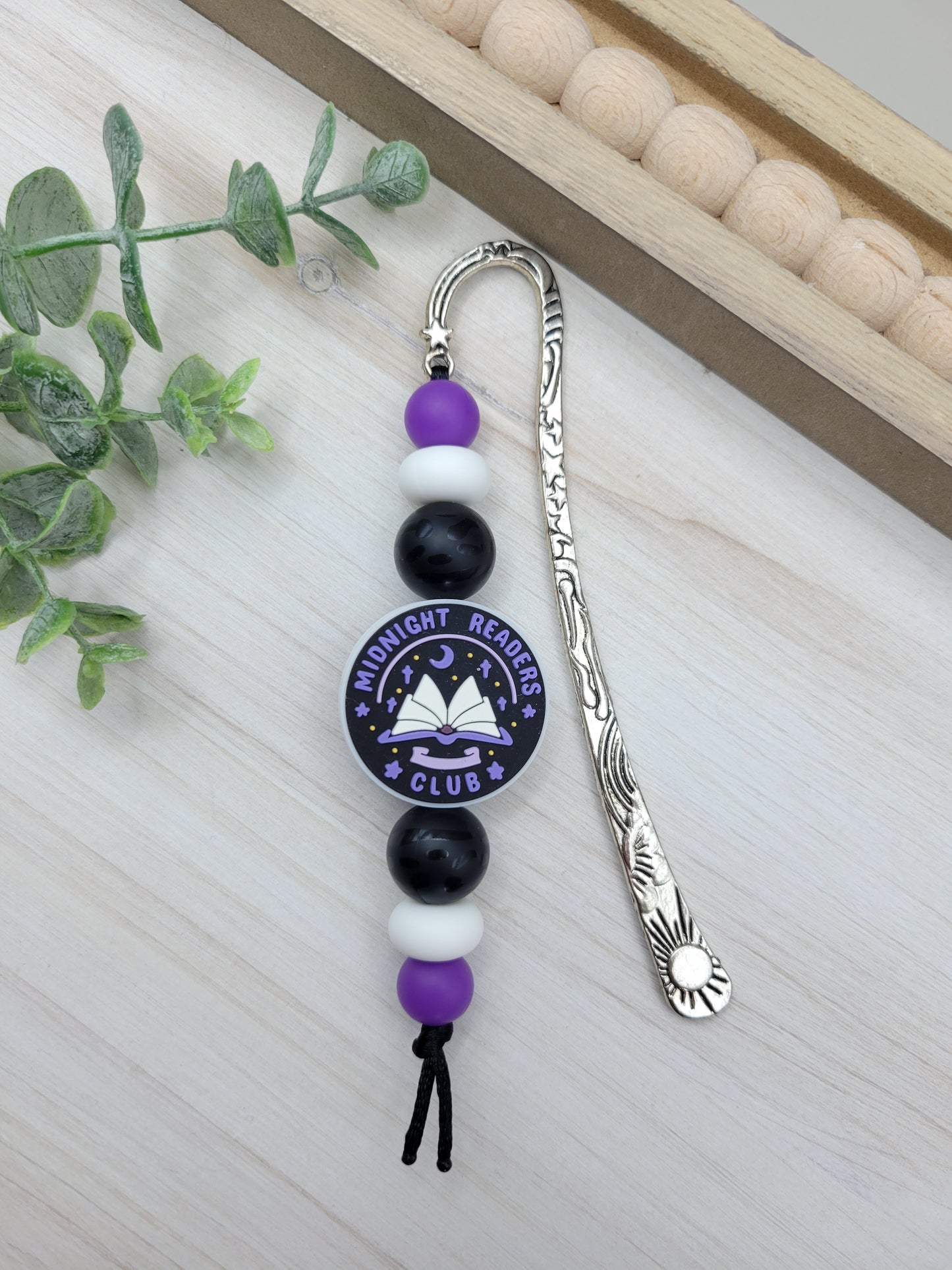 Midnight Readers Club Bookmark