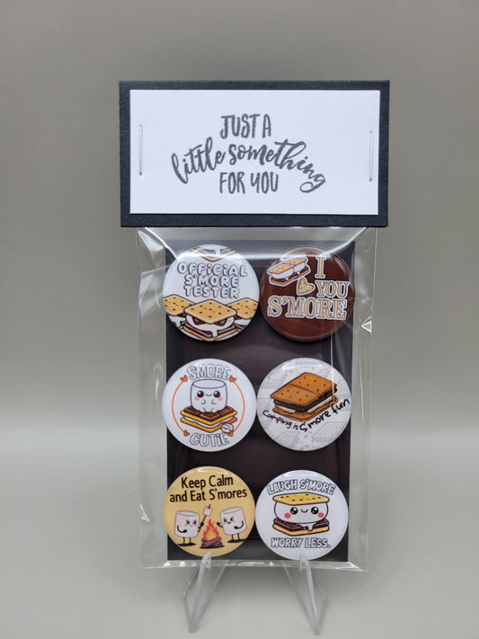 S'mores Magnets
