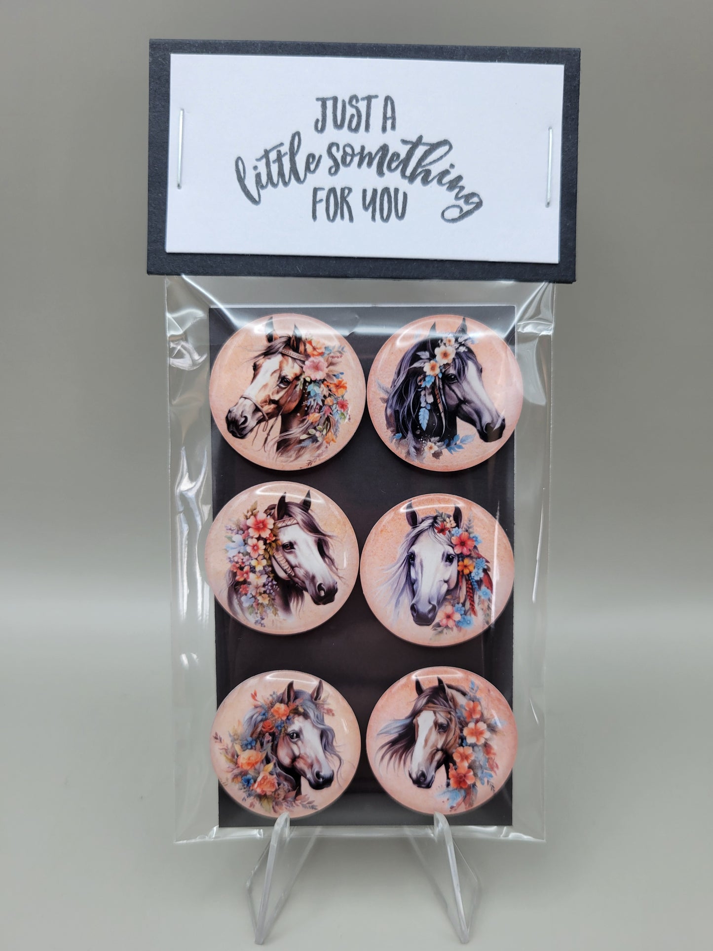 Equine Elegance Magnets