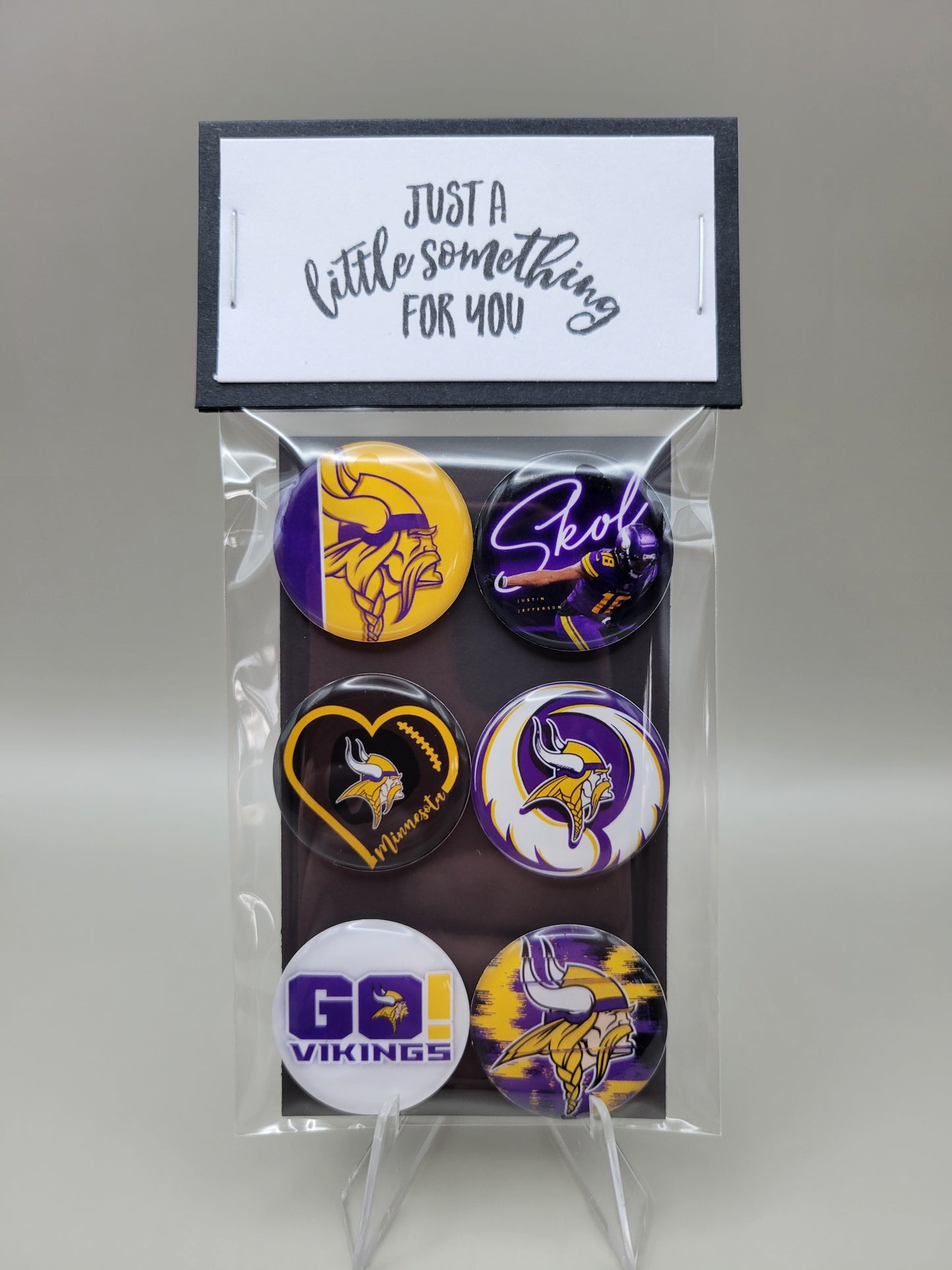 Vikings Magnets #1