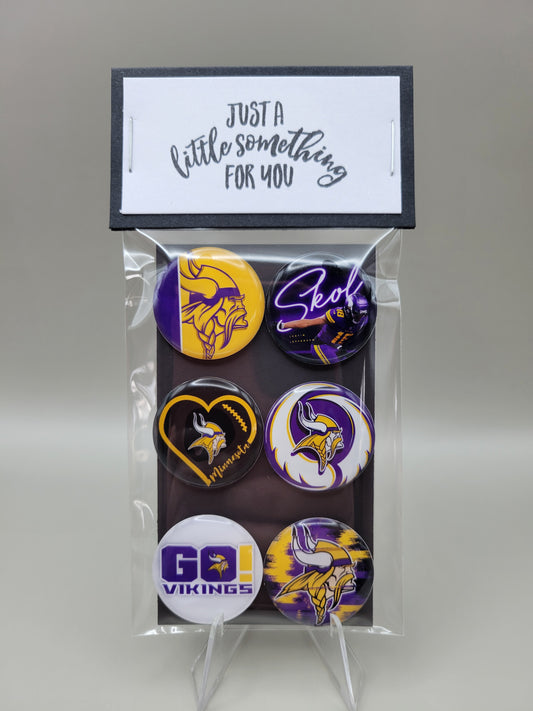 Vikings Magnets #1