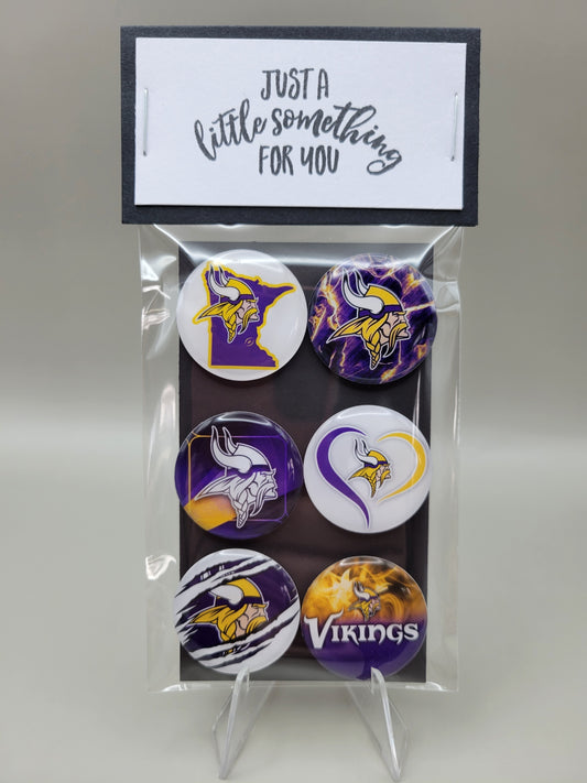 Vikings Magnets #2