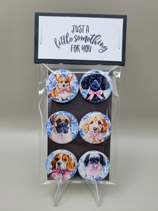Princess Pooches Magnets