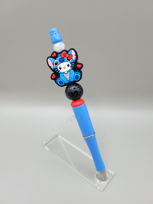 Alien Kitty Pen