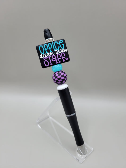 Office Staff Pen