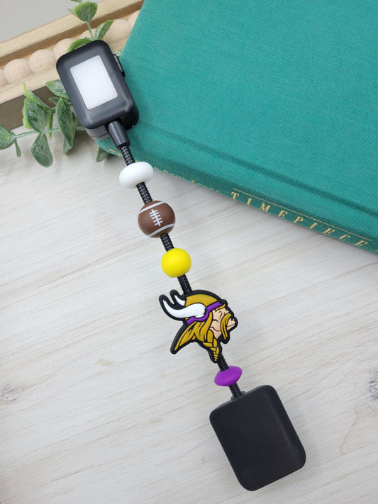 MN Football Reading Light