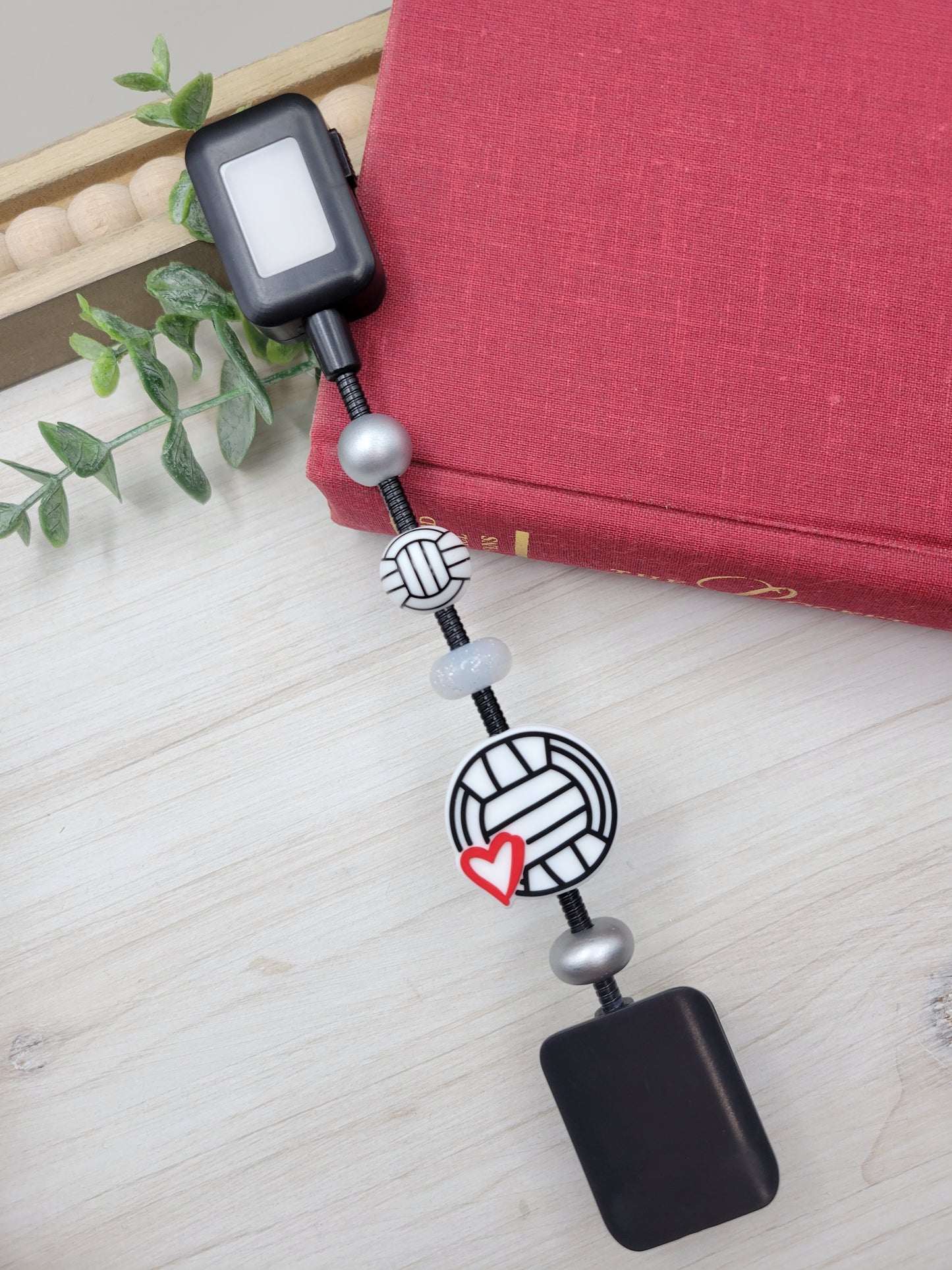 Volleyball Reading Light