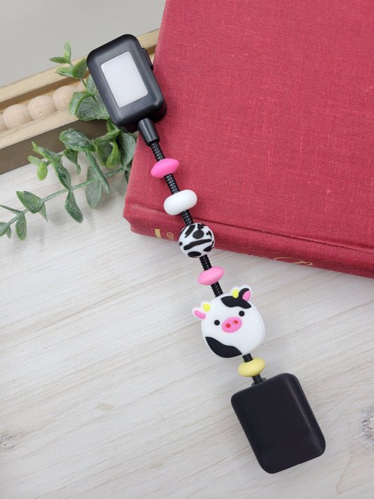 Cute Cow Reading Light