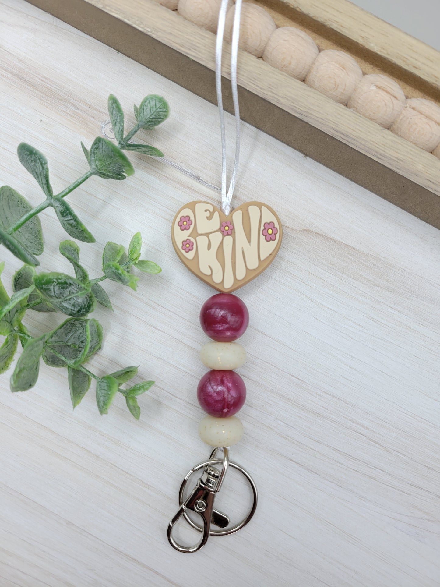 Be Kind Lanyard