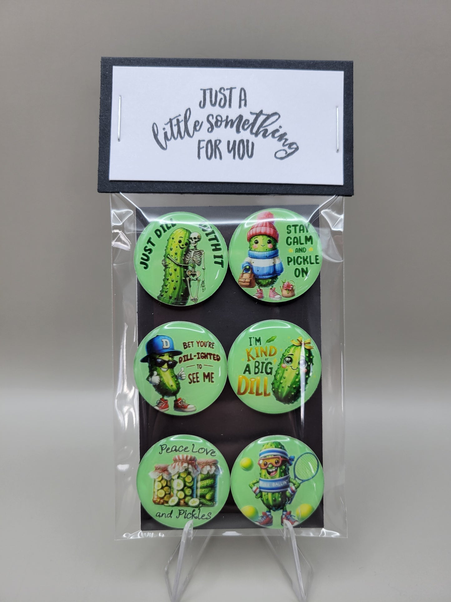 Dill With It Magnets