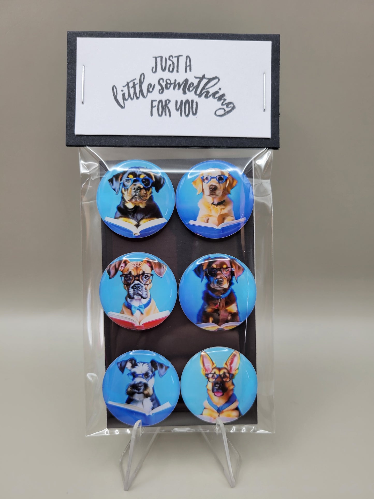 Paw & Pages Magnets