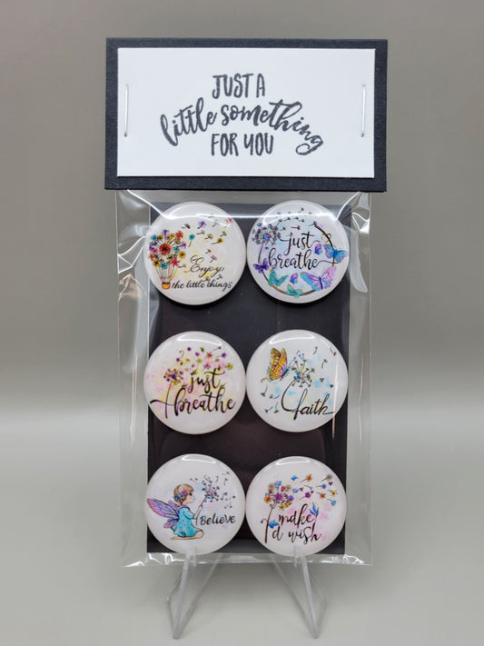 Whispers of Hope Magnets