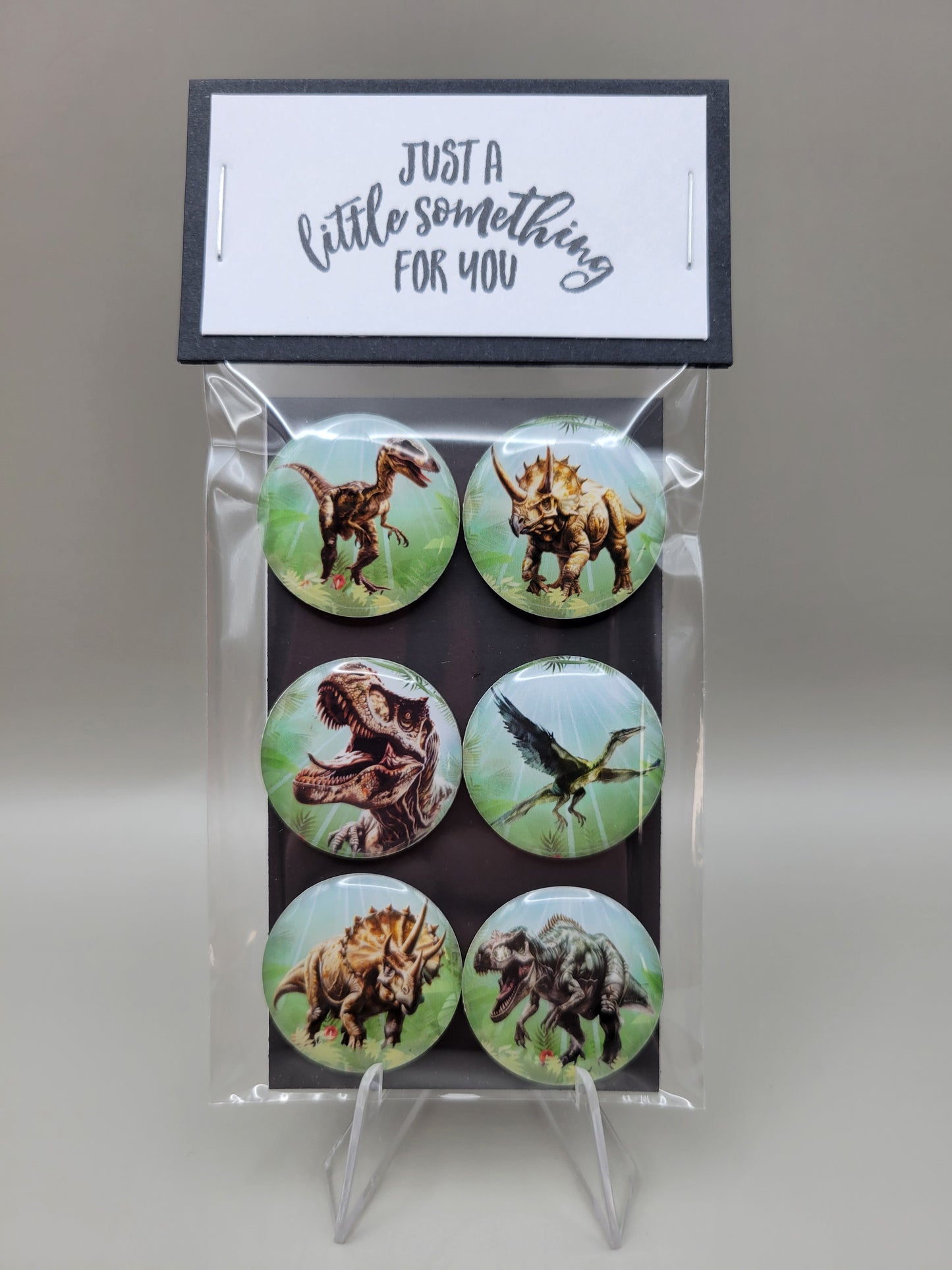Roar-some Dinos Magnets
