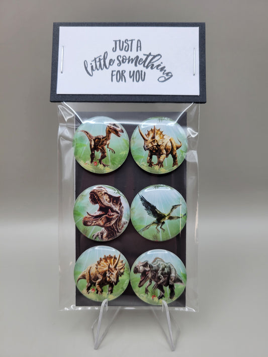 Roar-some Dinos Magnets