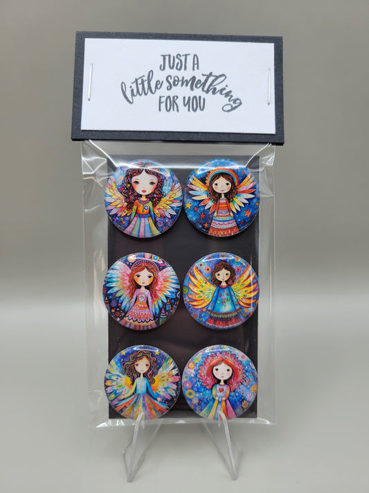Angelic Blessings Magnets