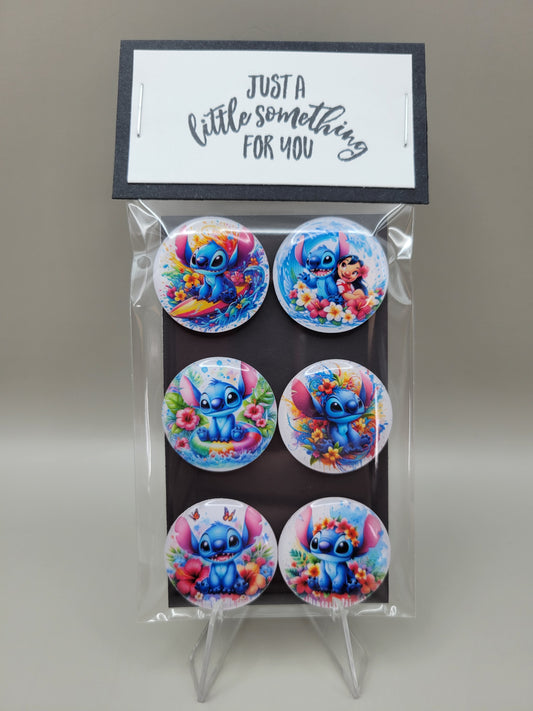 Stitch Magnets