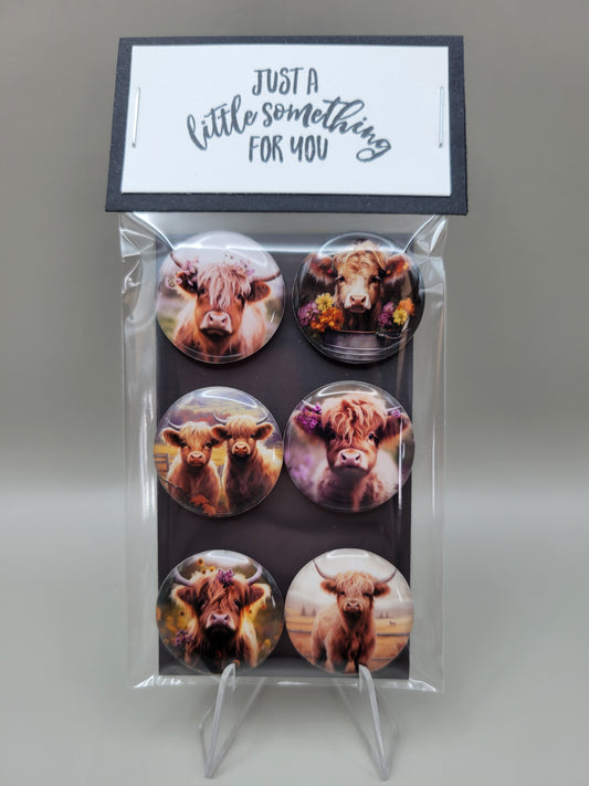 Highland Meadows Magnets