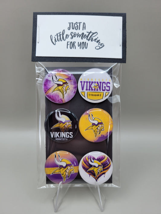 Vikings Magnets #3