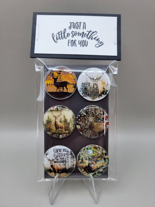 Deer Hunting Magnets