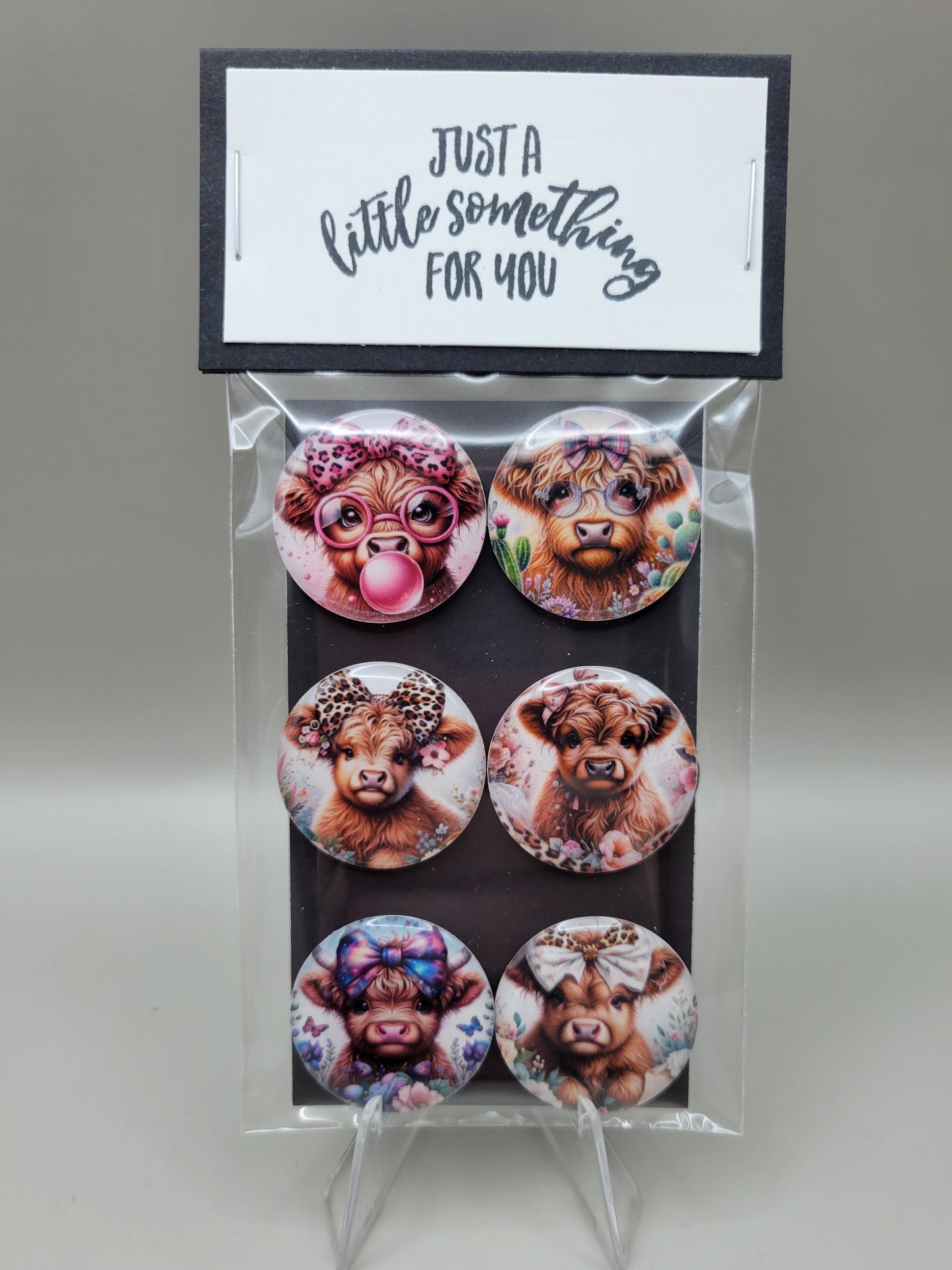 Highland Cuties Magnets