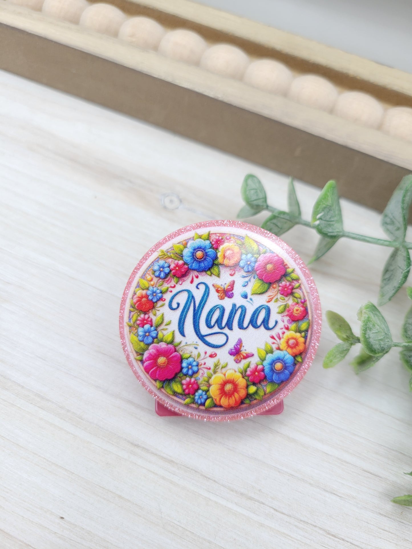 Nana Magnetic Clip