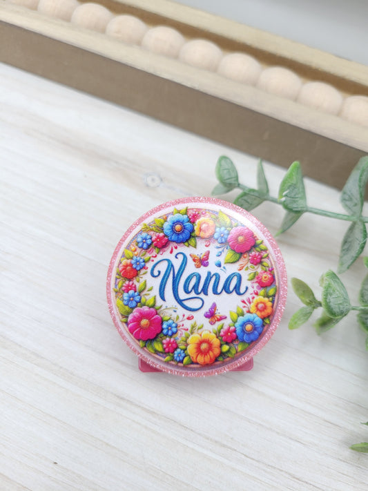 Nana Magnetic Clip