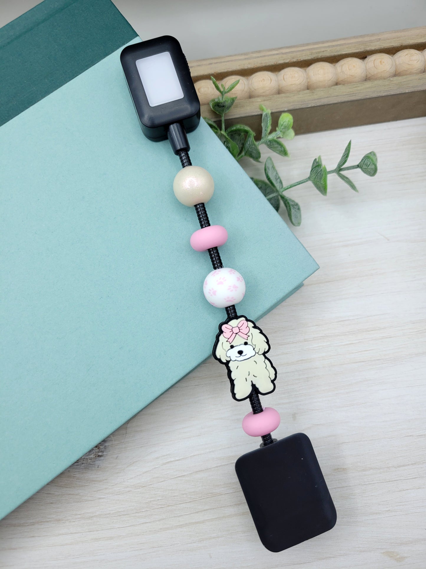 Princess Pup Reading Light