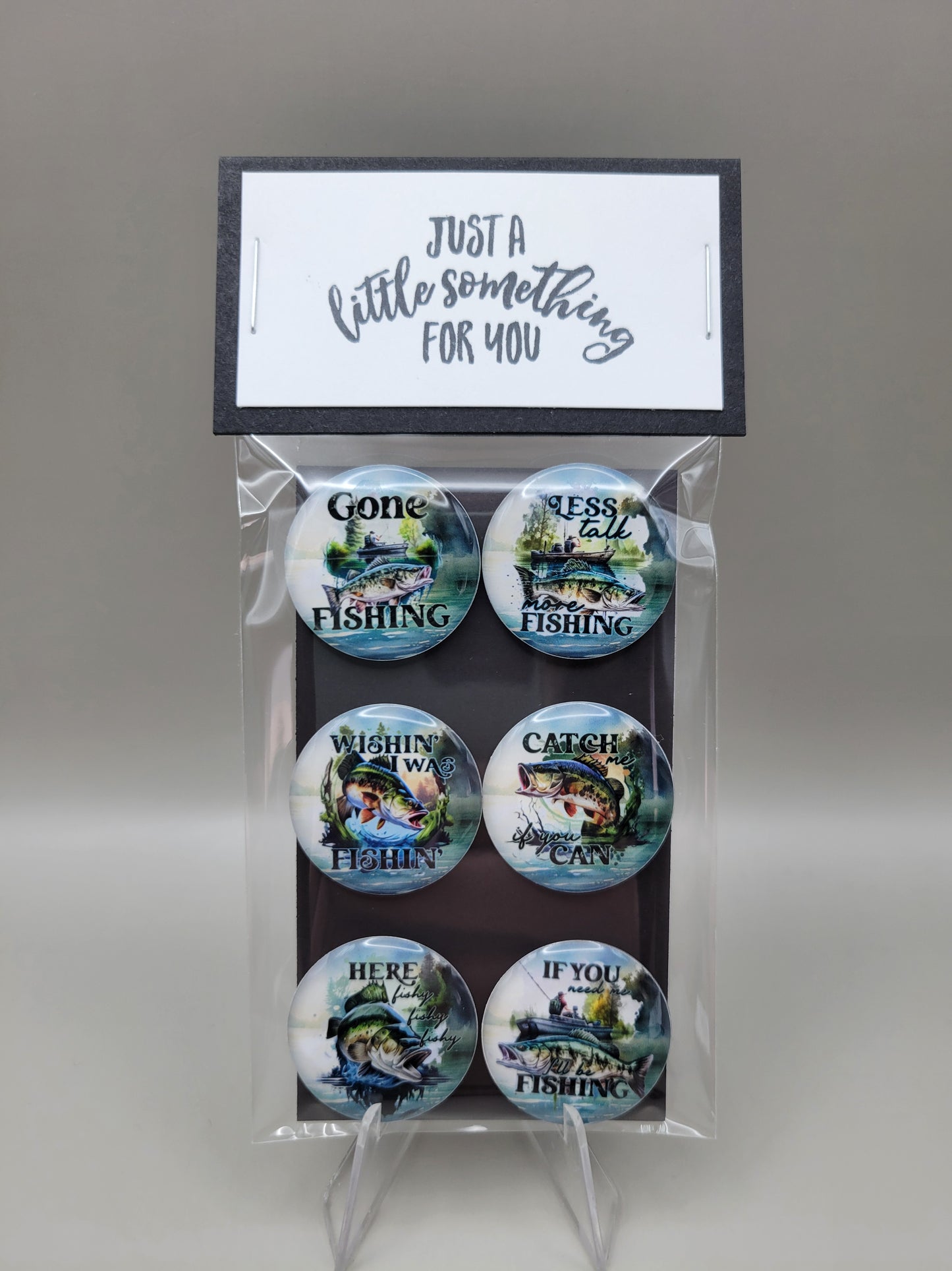 Hooked on Fishing Magnets