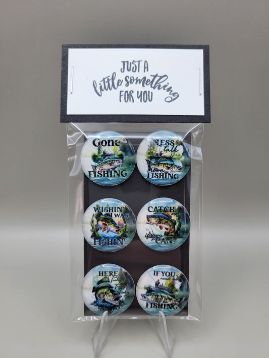 Hooked on Fishing Magnets