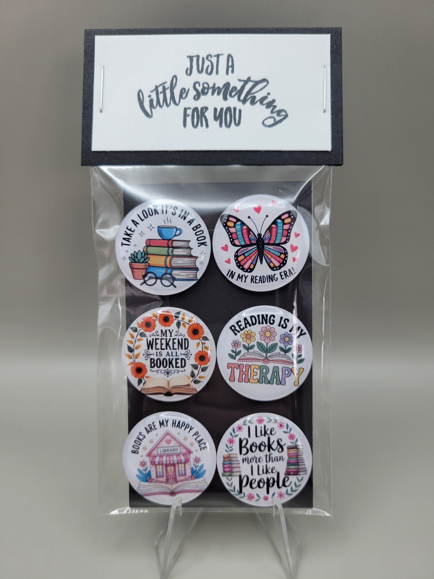 In My Reading Era Magnets