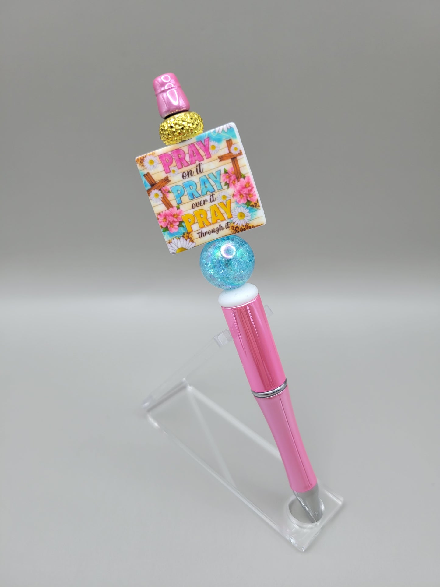 Pray On It Pen