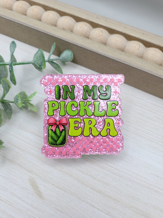In My Pickle Era Magnetic Clip