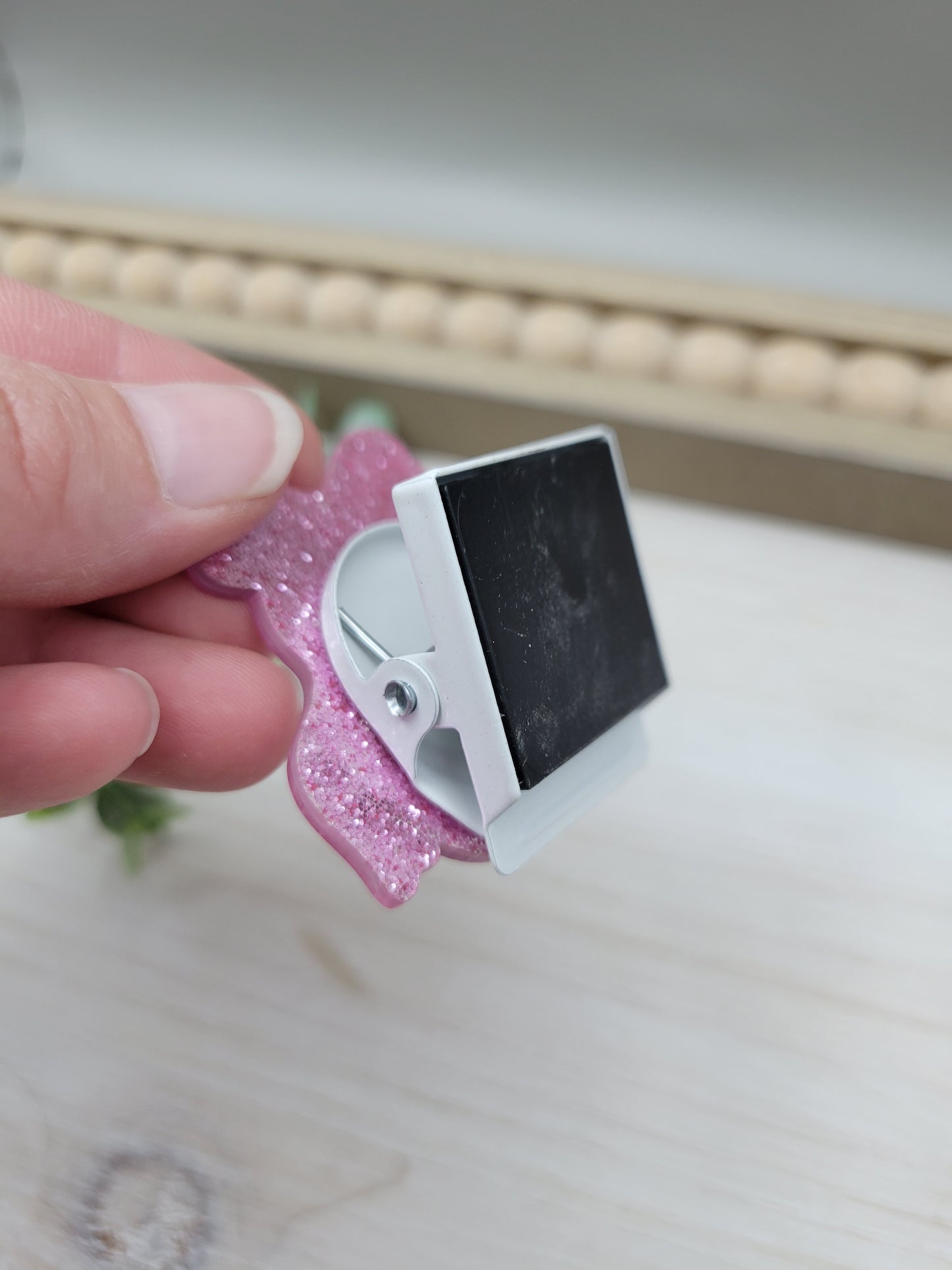 Cherries Magnetic Clip