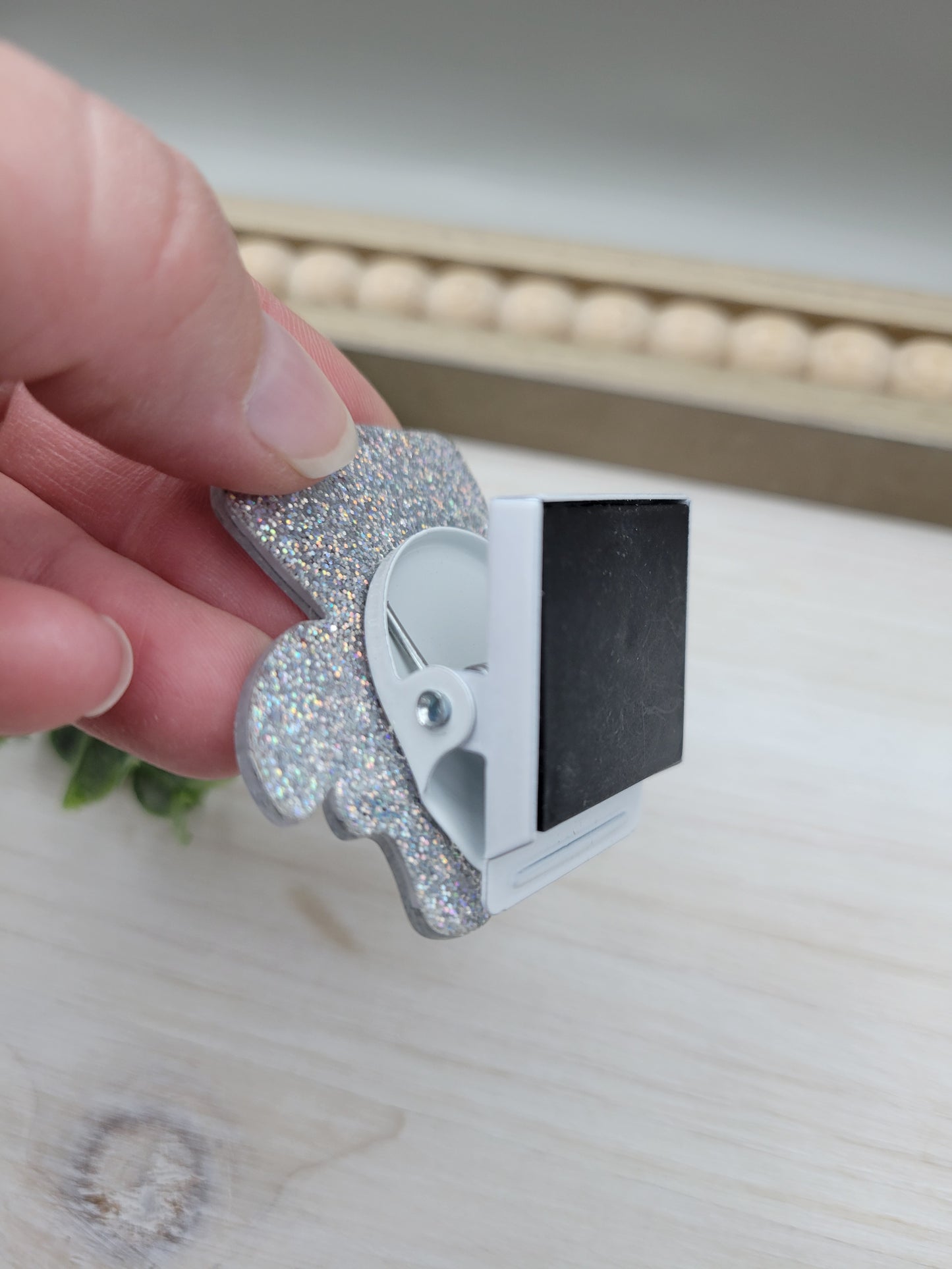 Flamingo Magnetic Clip