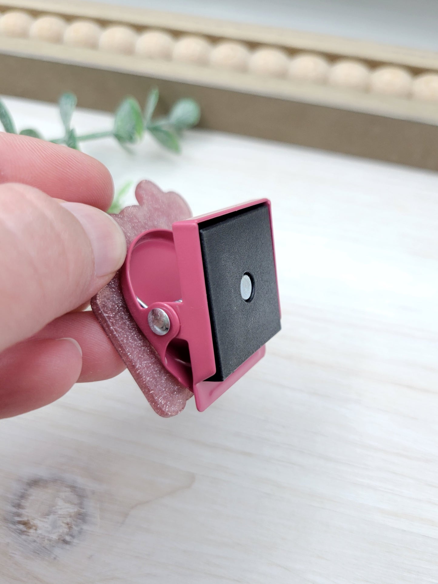 But God Magnetic Clip