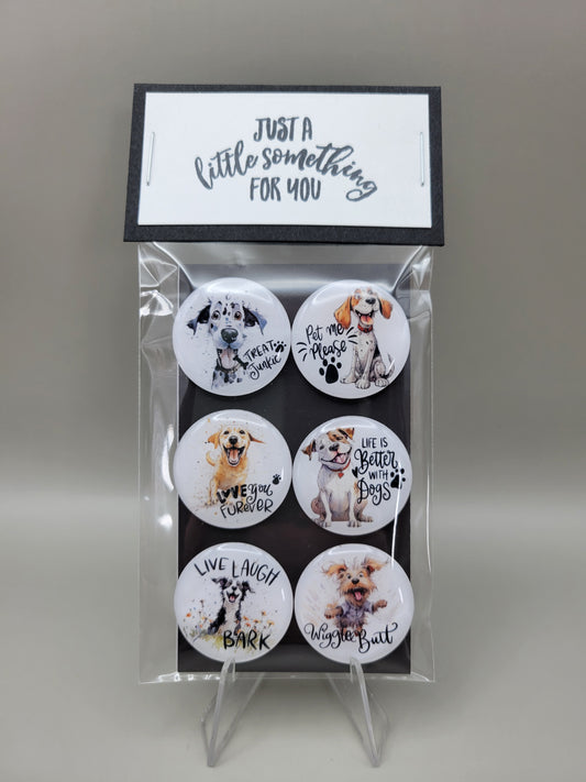 Life is Better with Dogs Magnets