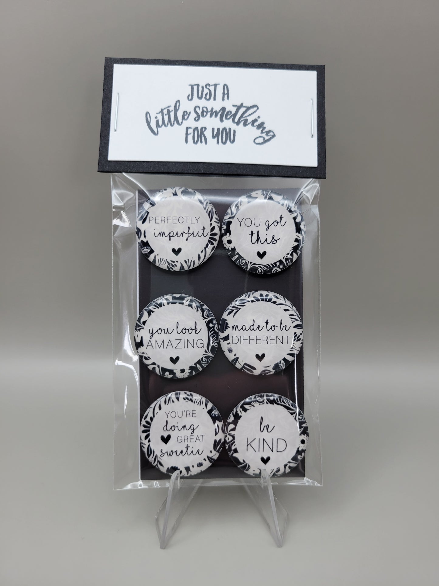 Perfectly Imperfect Magnets