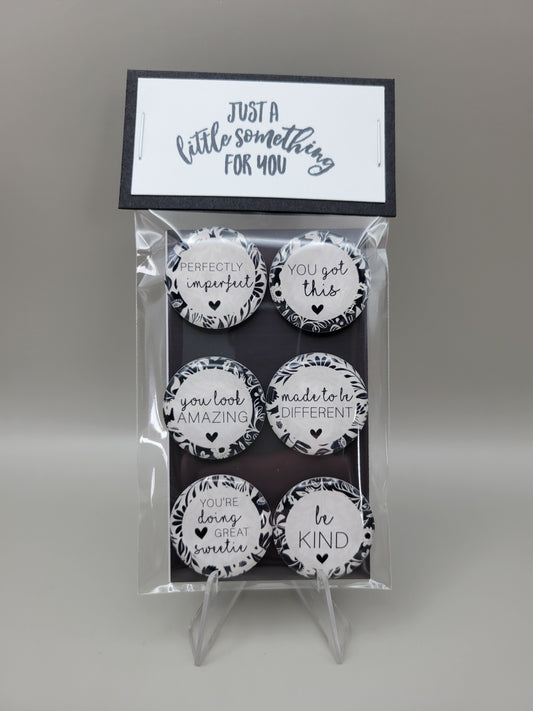 Perfectly Imperfect Magnets